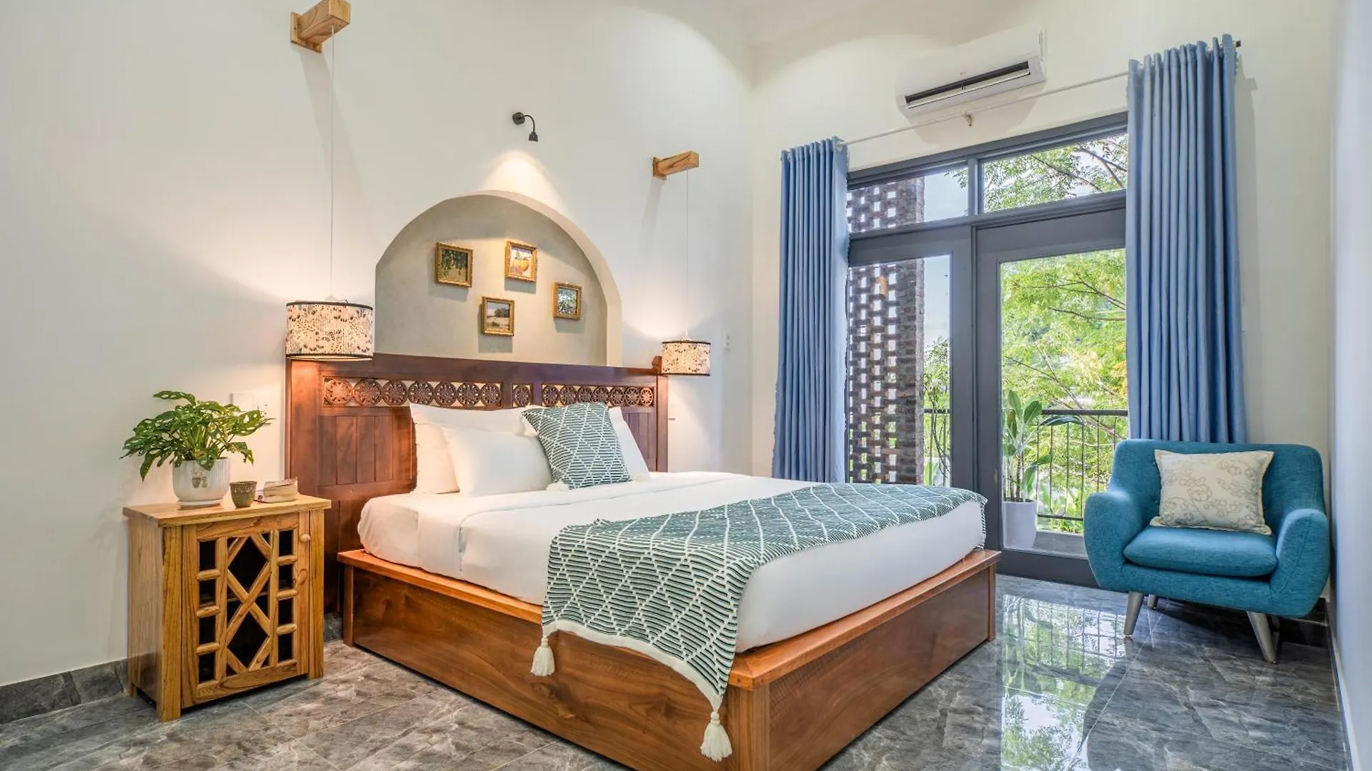 Villa Majolica Hoi An