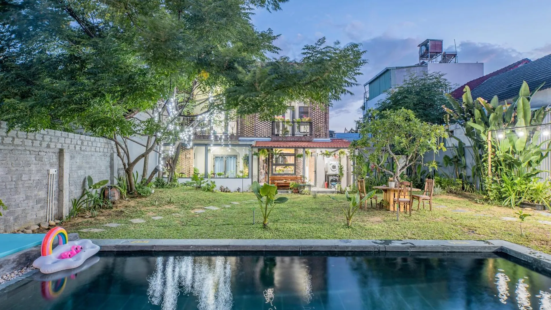 Villa Majolica Hoi An