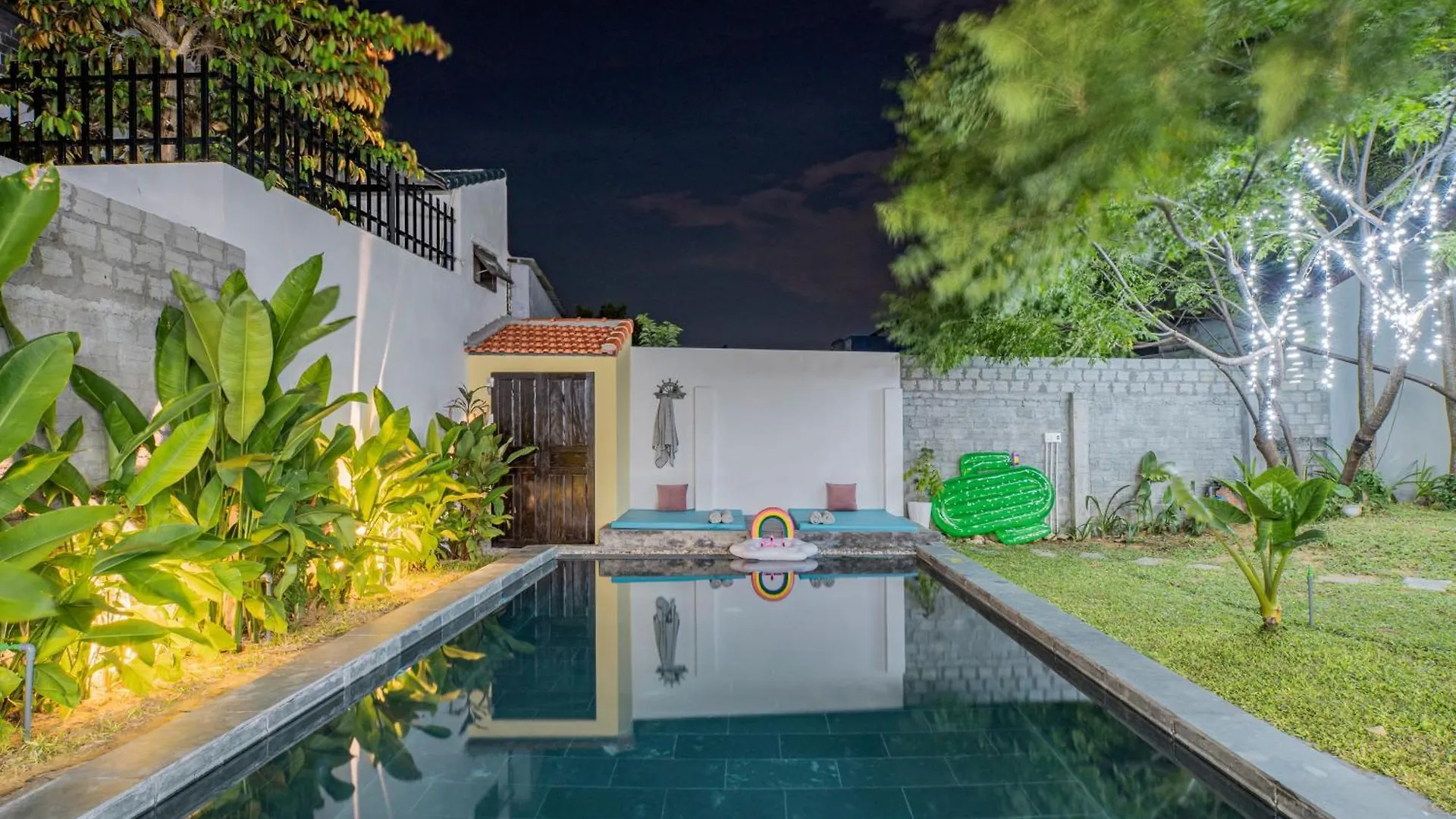 Villa Majolica Hoi An