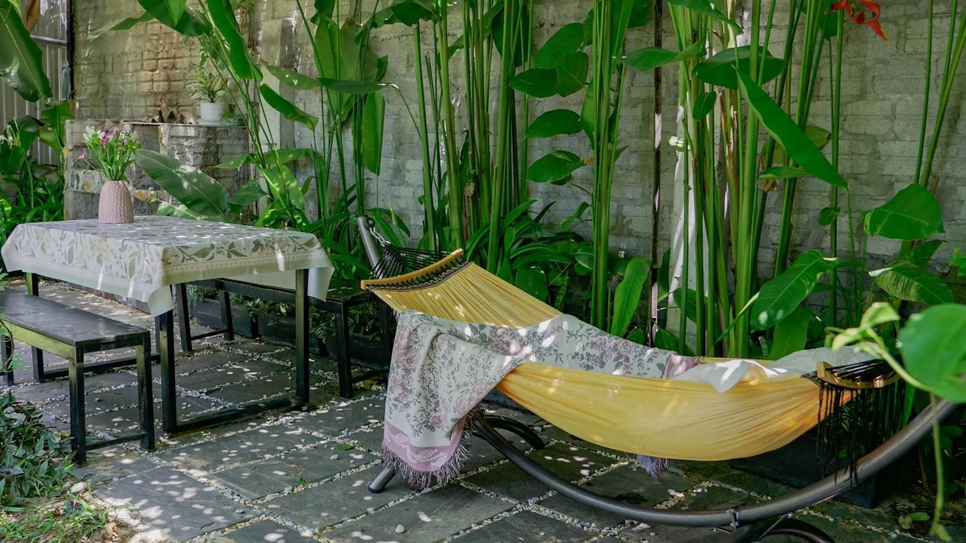 Villa Majolica Hoi An Vietnam