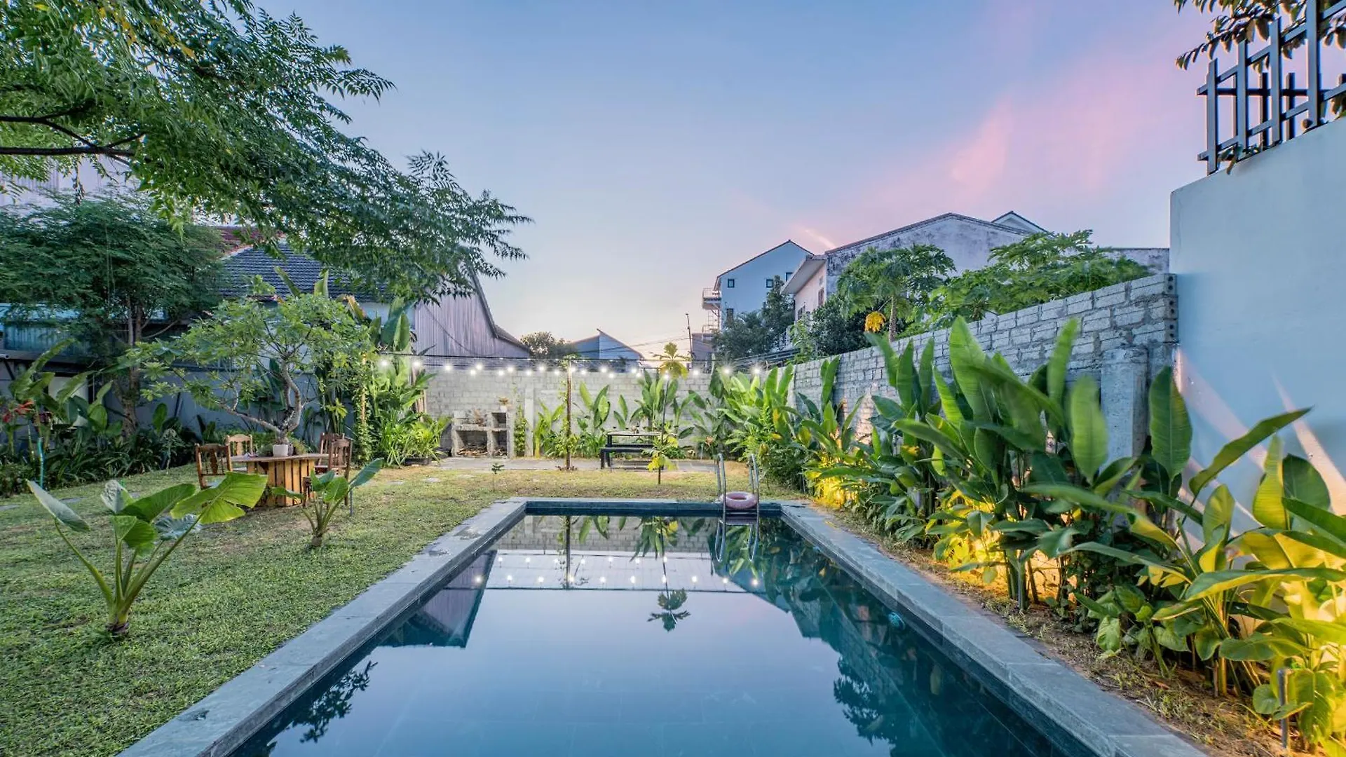 Villa Majolica Hoi An Vietnam