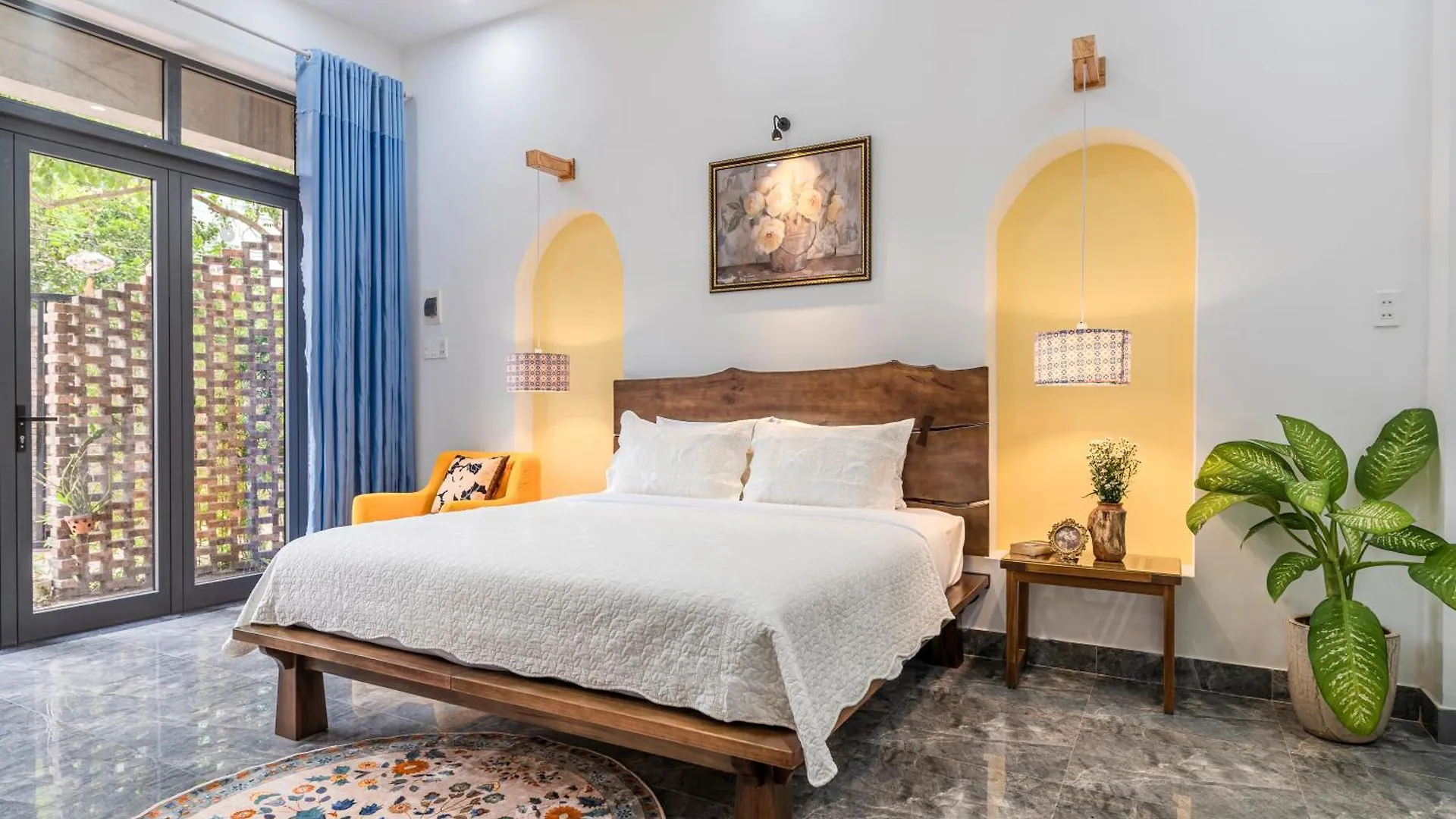 Villa Majolica Hoi An