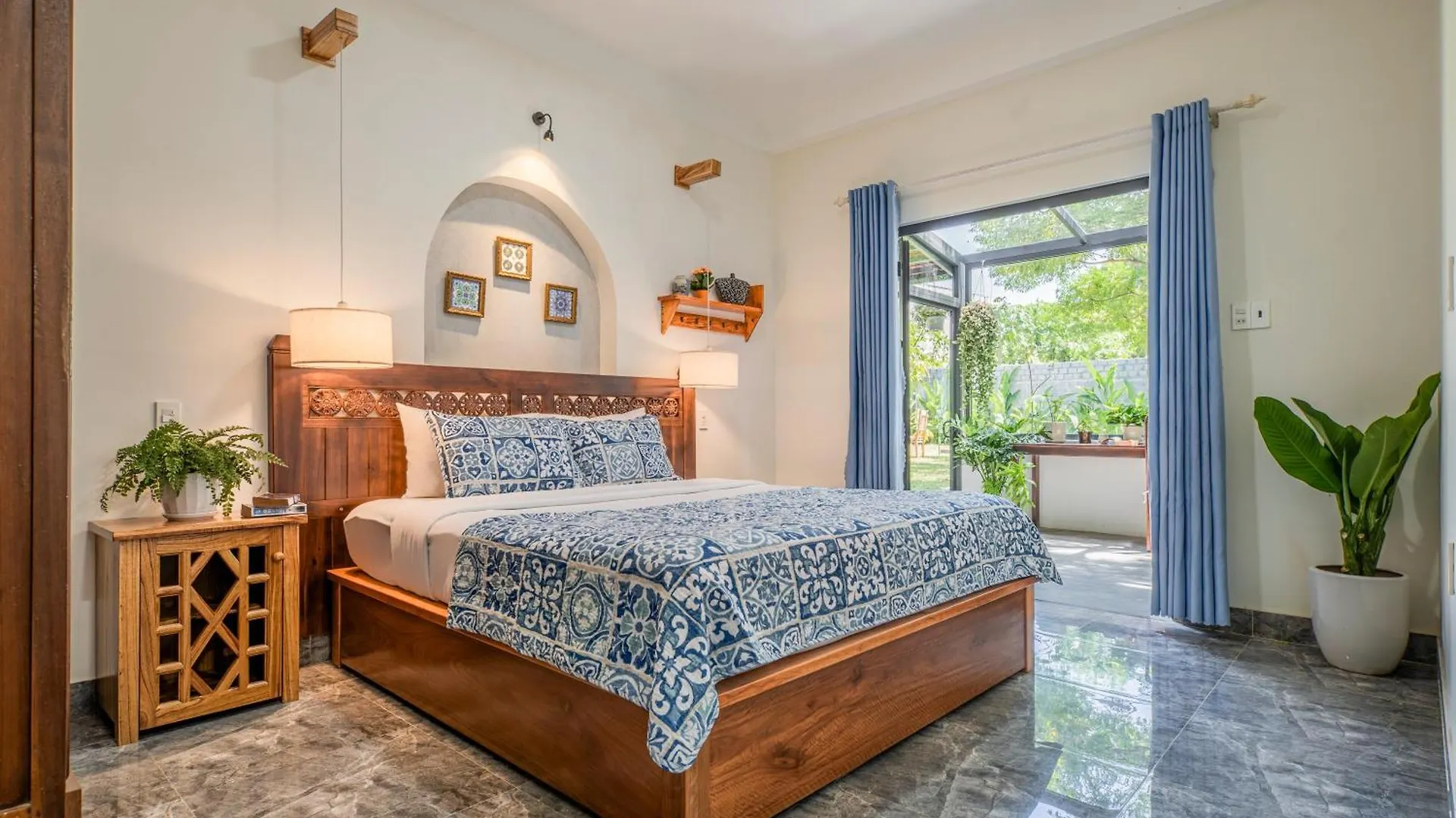 Villa Majolica Hoi An