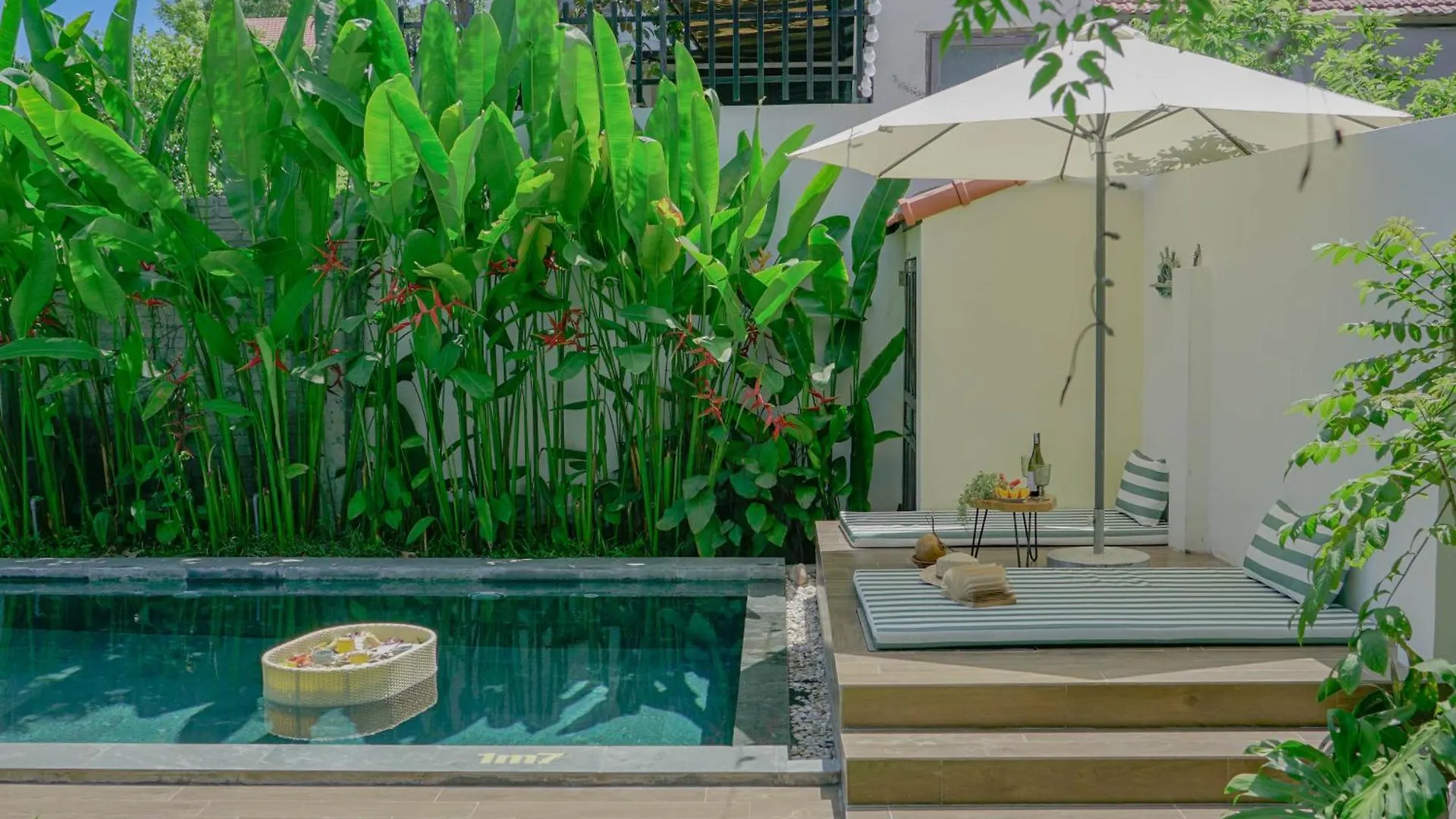 Villa Majolica Hoi An 0*,