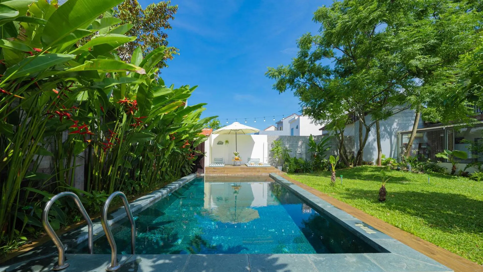 Villa Majolica Hoi An