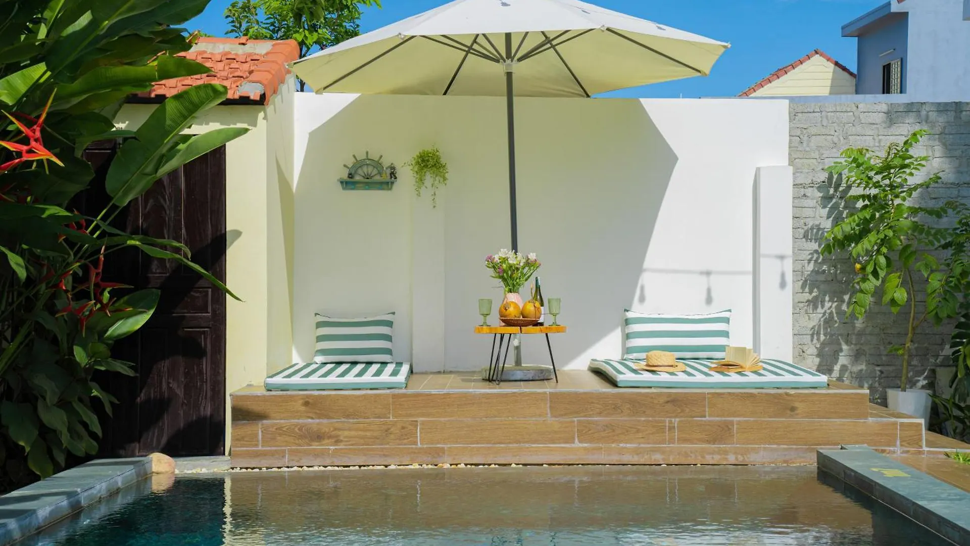 Villa Majolica Hoi An