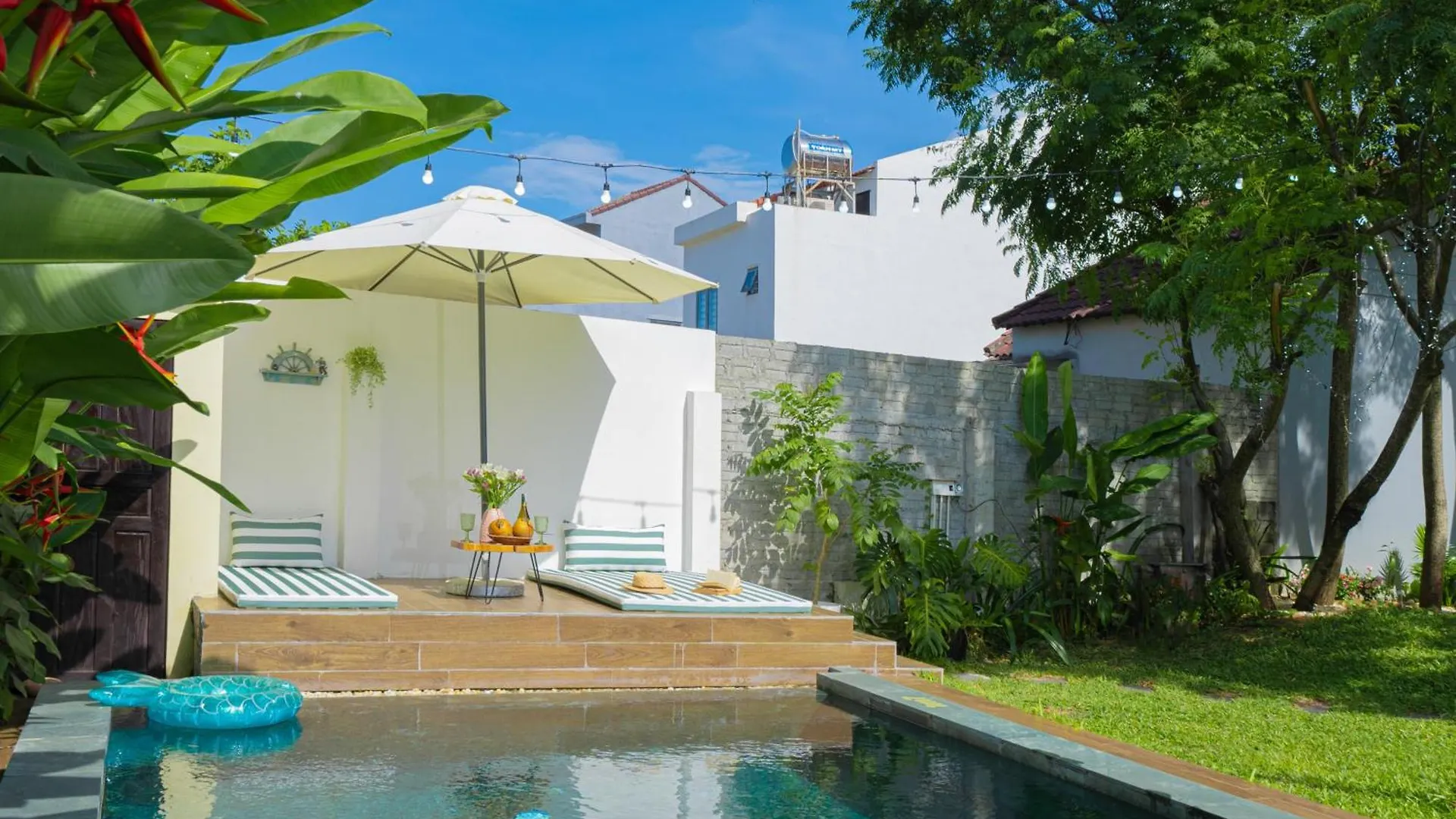 Villa Majolica Hoi An Vietnam