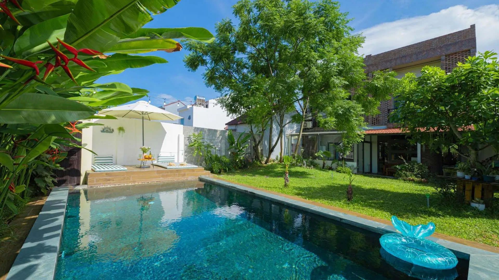 Villa Majolica Hoi An