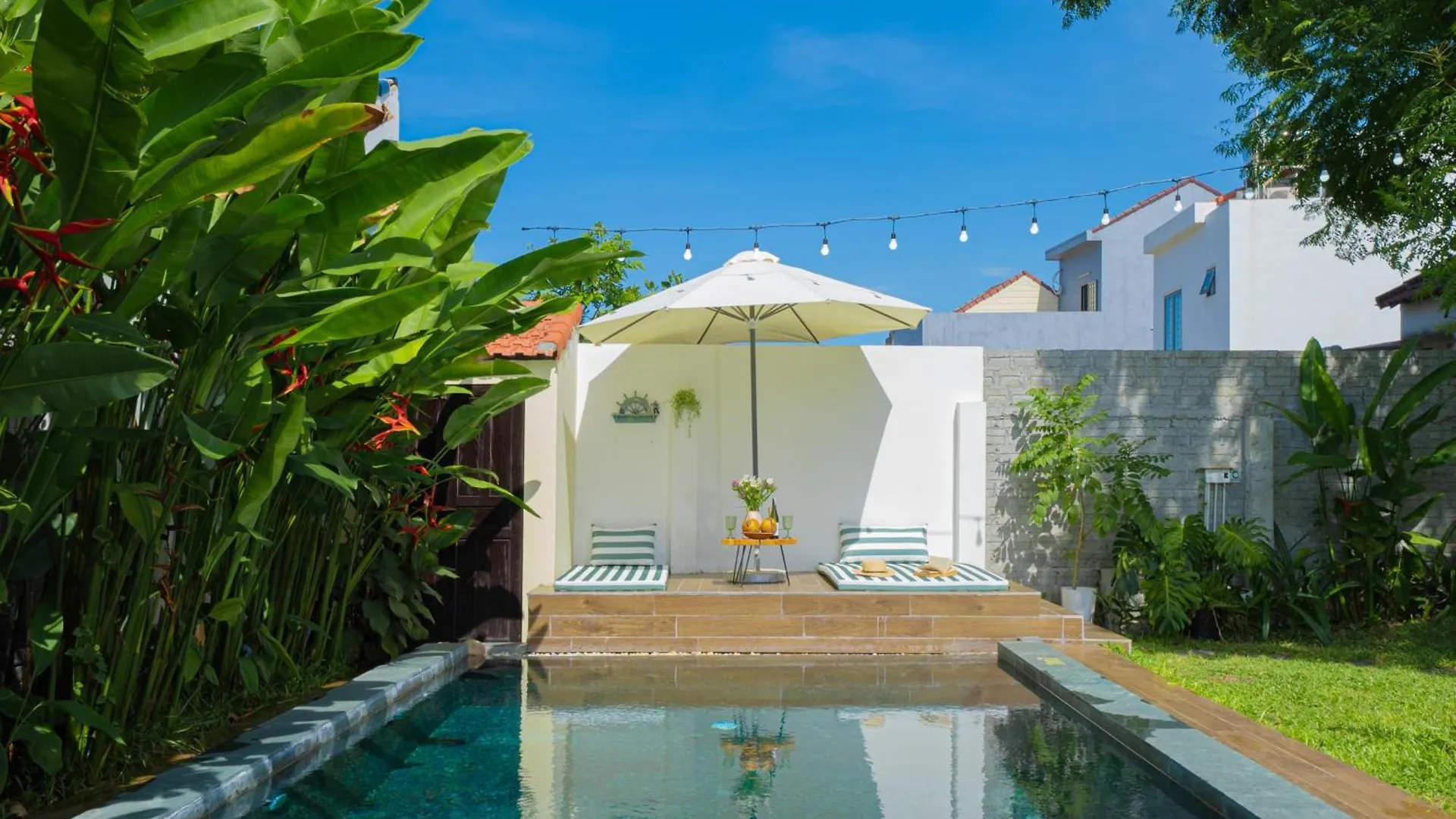 Villa Majolica Hoi An Vietnam