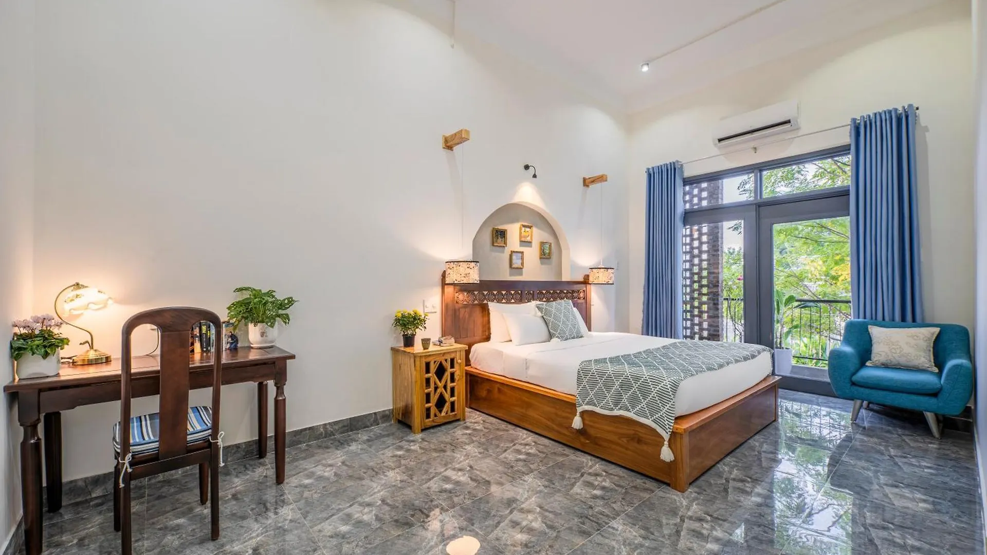 Villa Majolica Hoi An Vietnam