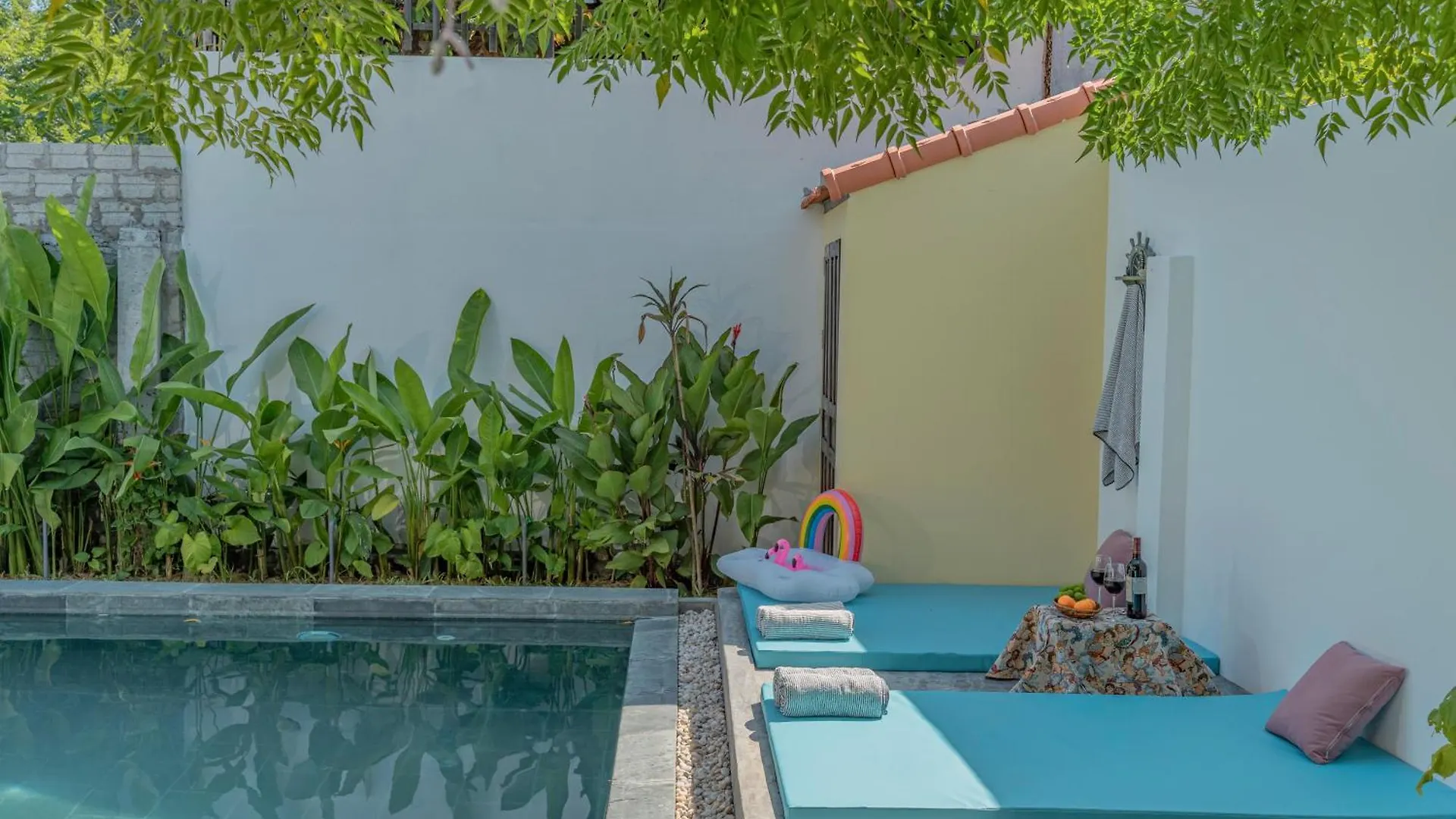 Villa Majolica Hoi An