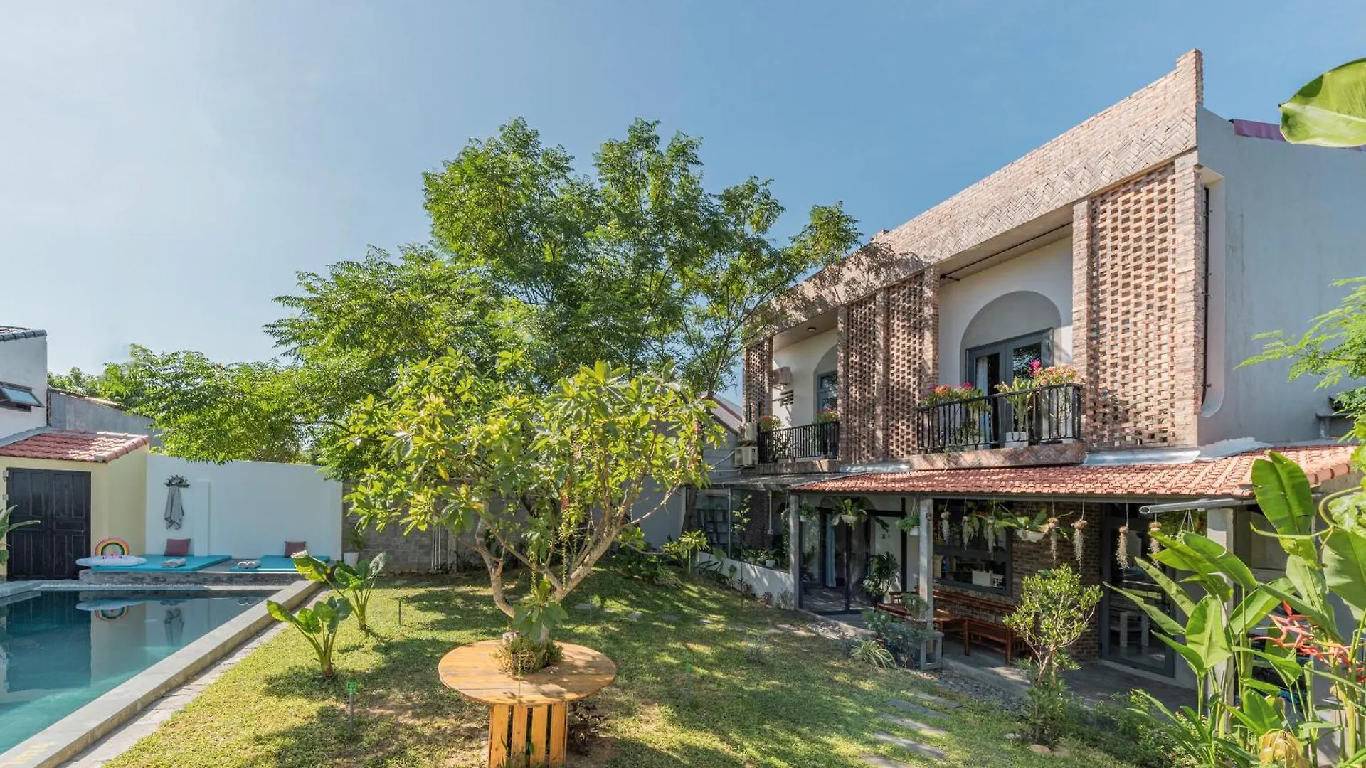 Villa Majolica Hoi An Vietnam