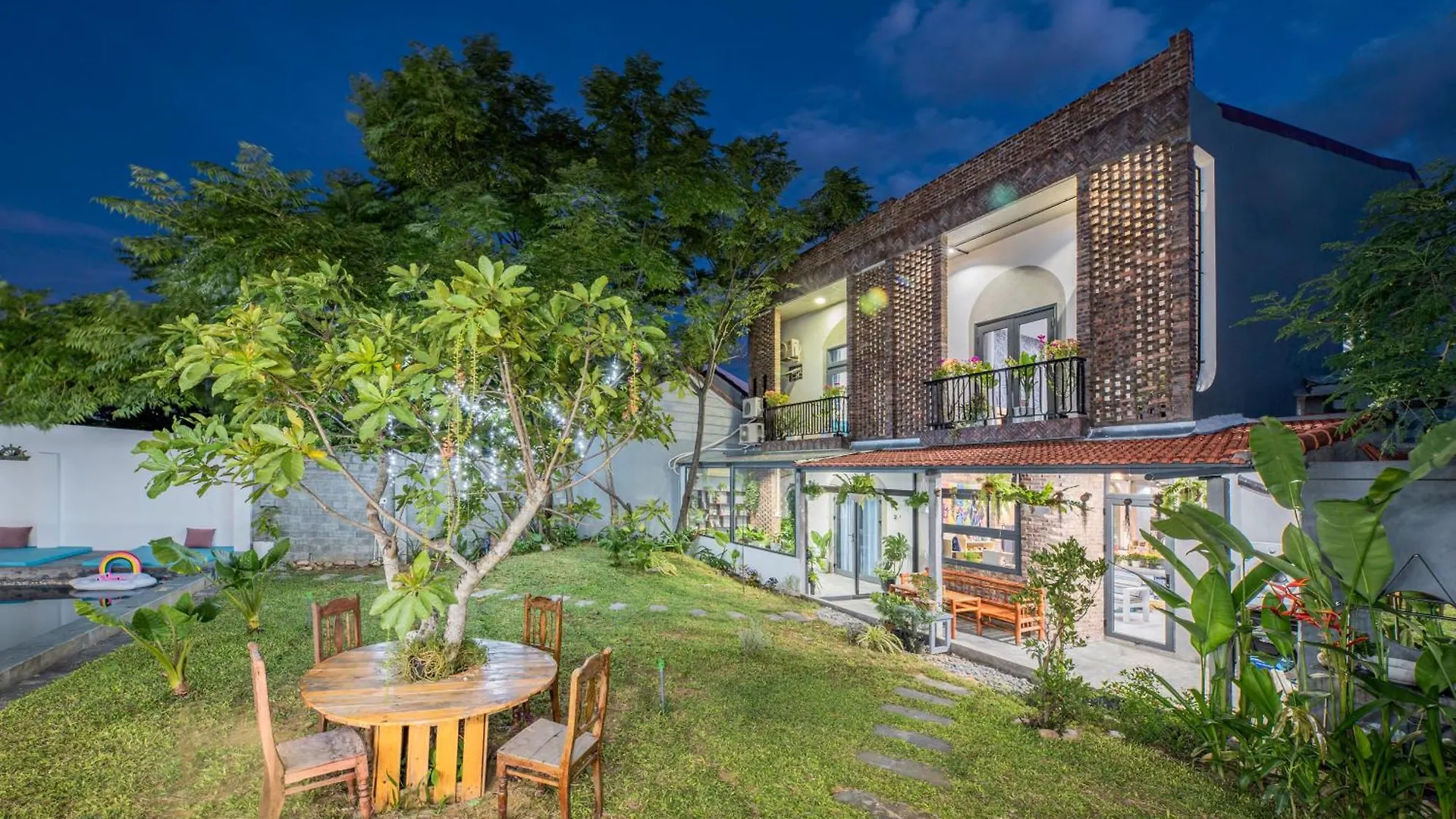 Villa Majolica Hoi An